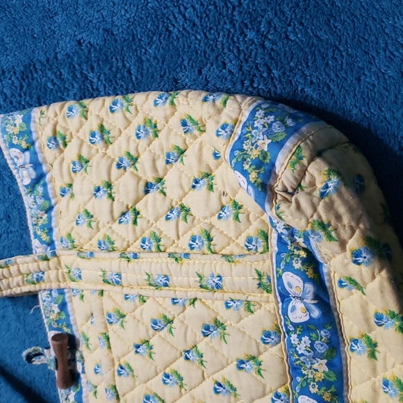 Vera Bradley Retired Katherine Tote (Spring 2004) - Picture 3 of 15